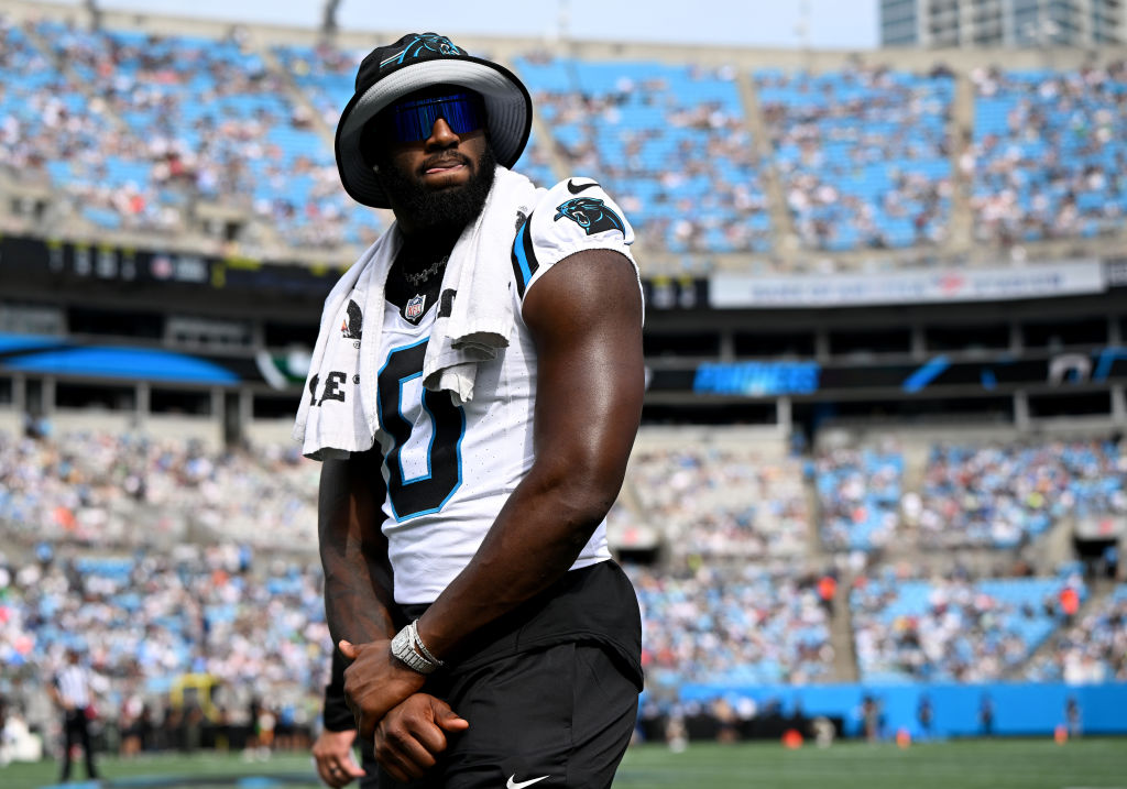 New York Jets v Carolina Panthers