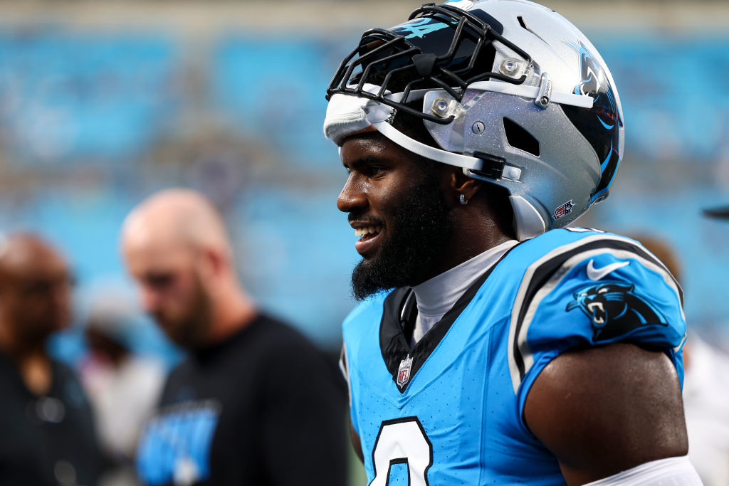 Detroit Lions v Carolina Panthers