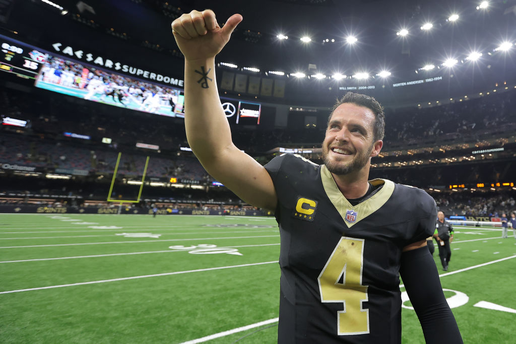 Tennessee Titans v New Orleans Saints