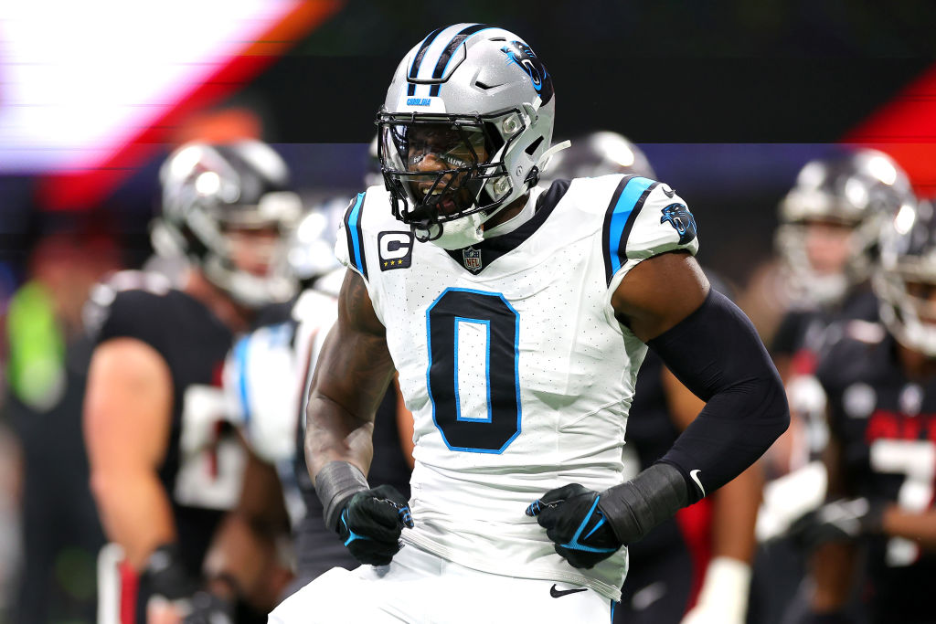 Carolina Panthers v Atlanta Falcons