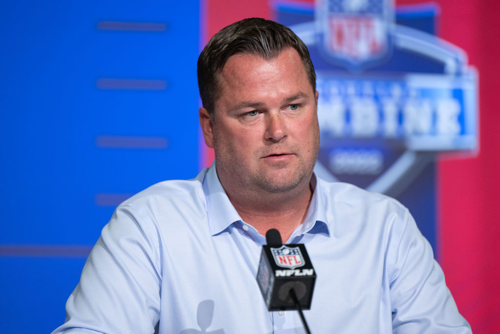 NFL: MAR 02 Scouting Combline