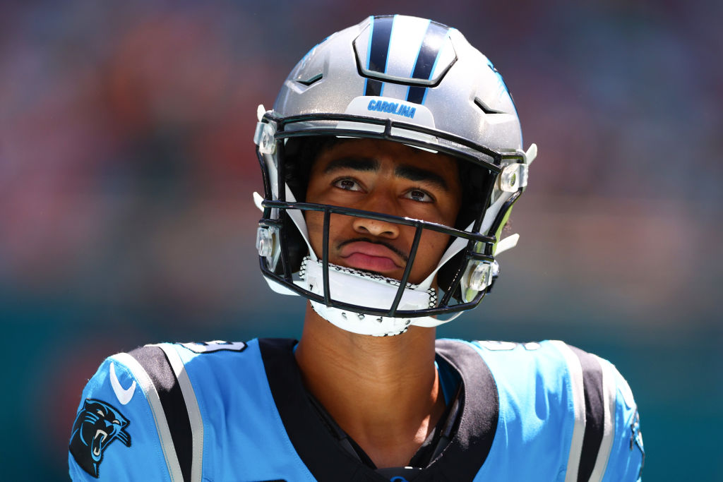 Carolina Panthers v Miami Dolphins