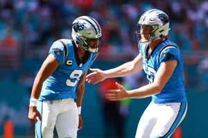 Carolina Panthers v Miami Dolphins
