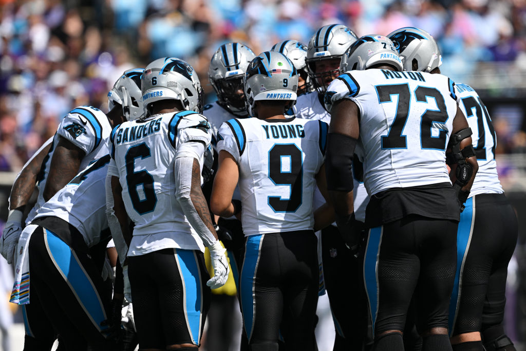 Minnesota Vikings v Carolina Panthers