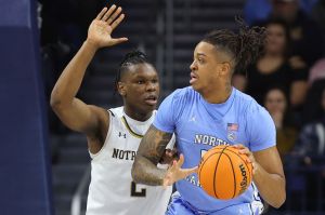 North Carolina v Notre Dame