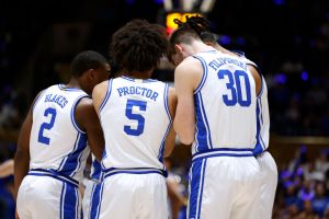 Countdown to Craziness