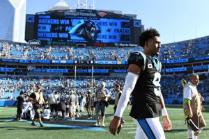 Houston Texans v Carolina Panthers