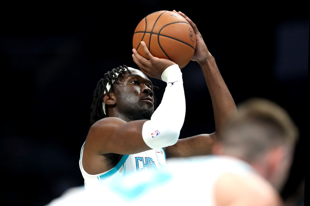 Brooklyn Nets v Charlotte Hornets