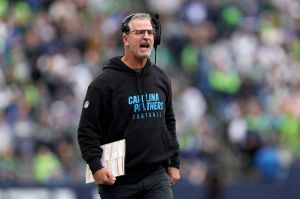 Carolina Panthers v Seattle Seahawks
