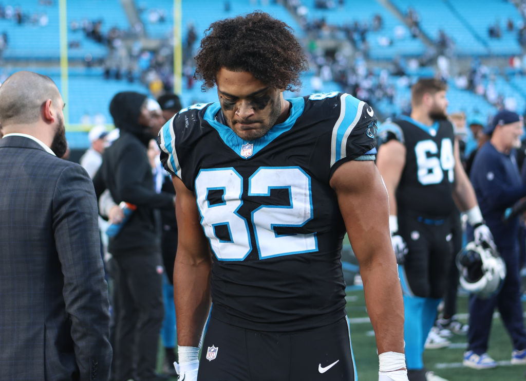 Dallas Cowboys v Carolina Panthers