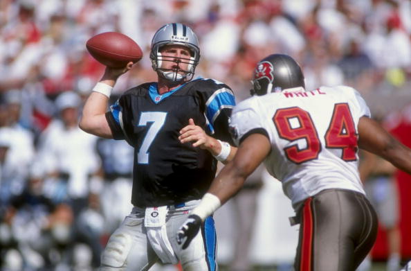 Steve Beuerlein #7