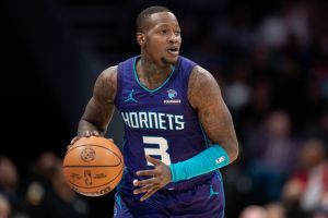 Philadelphia 76ers v Charlotte Hornets