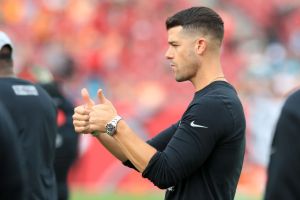 NFL: DEC 24 Jaguars at Buccaneers