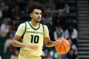 Florida Atlantic v Charlotte