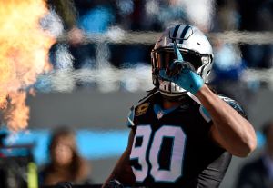 Atlanta Falcons v Carolina Panthers