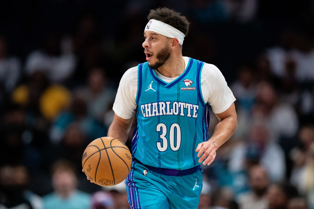 Memphis Grizzlies v Charlotte Hornets