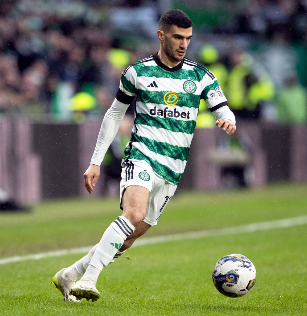 Celtic FC v Rangers FC - Cinch Scottish Premiership