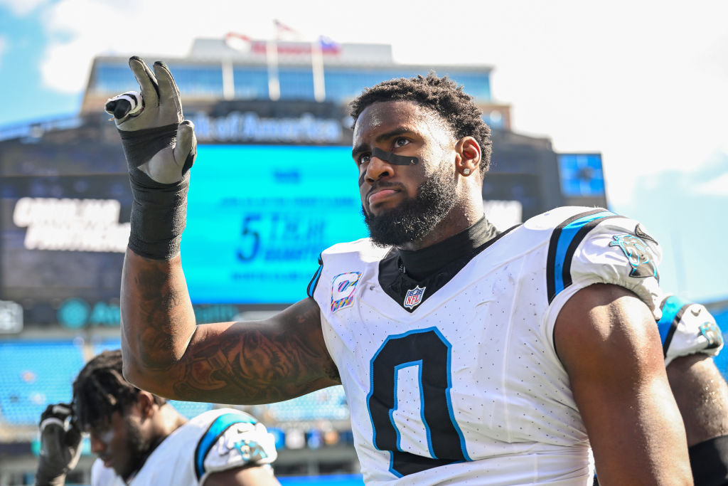 Minnesota Vikings v Carolina Panthers