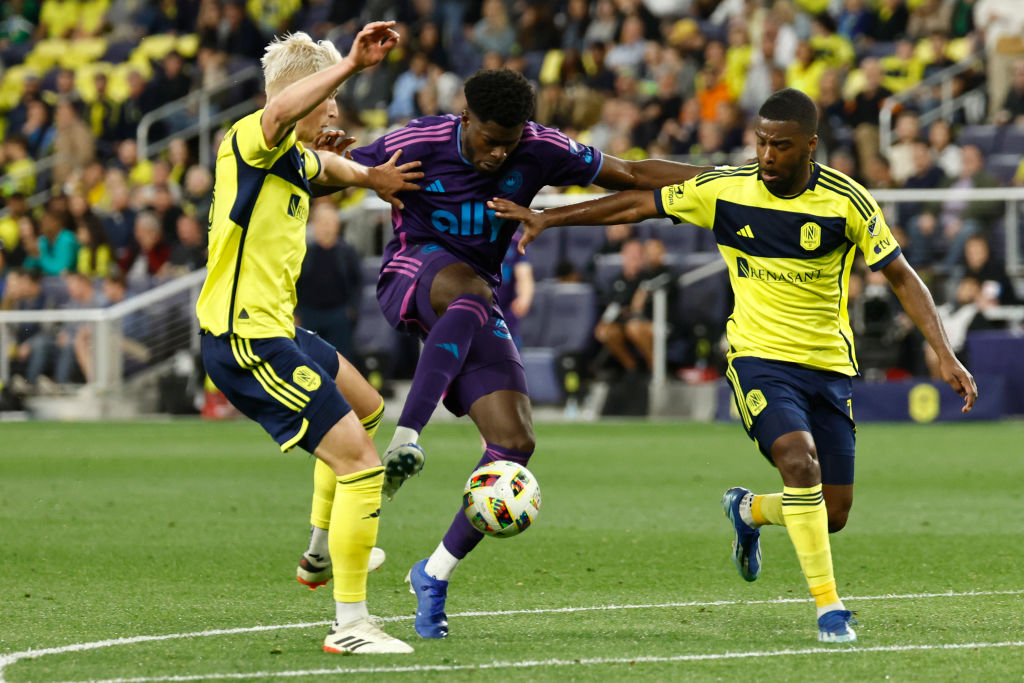 Charlotte FC v Nashville SC