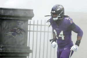 Los Angeles Rams v Baltimore Ravens
