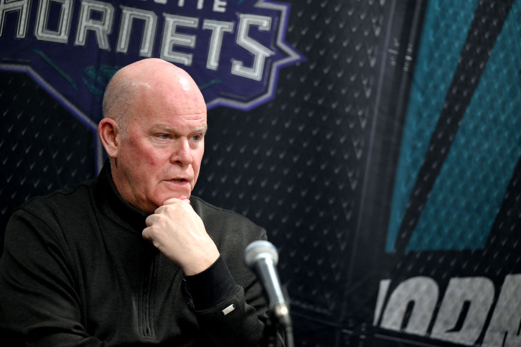 Charlotte Hornets v Atlanta Hawks