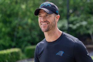 Carolina Panthers Rookie Minicamp