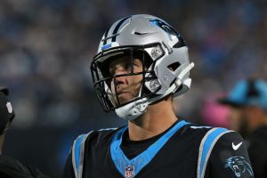 NFL: NOV 05 Colts at Panthers