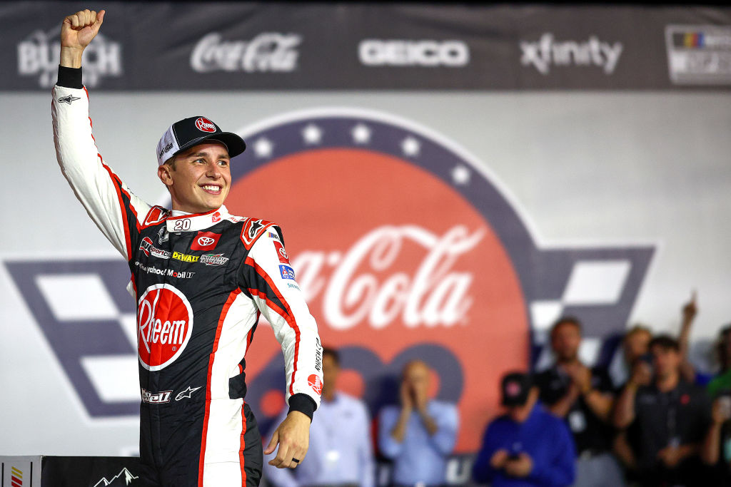 NASCAR Cup Series Coca-Cola 600