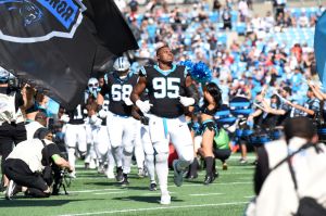 NFL: OCT 29 Texans at Panthers