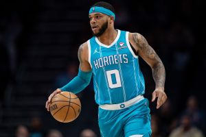 Orlando Magic v Charlotte Hornets