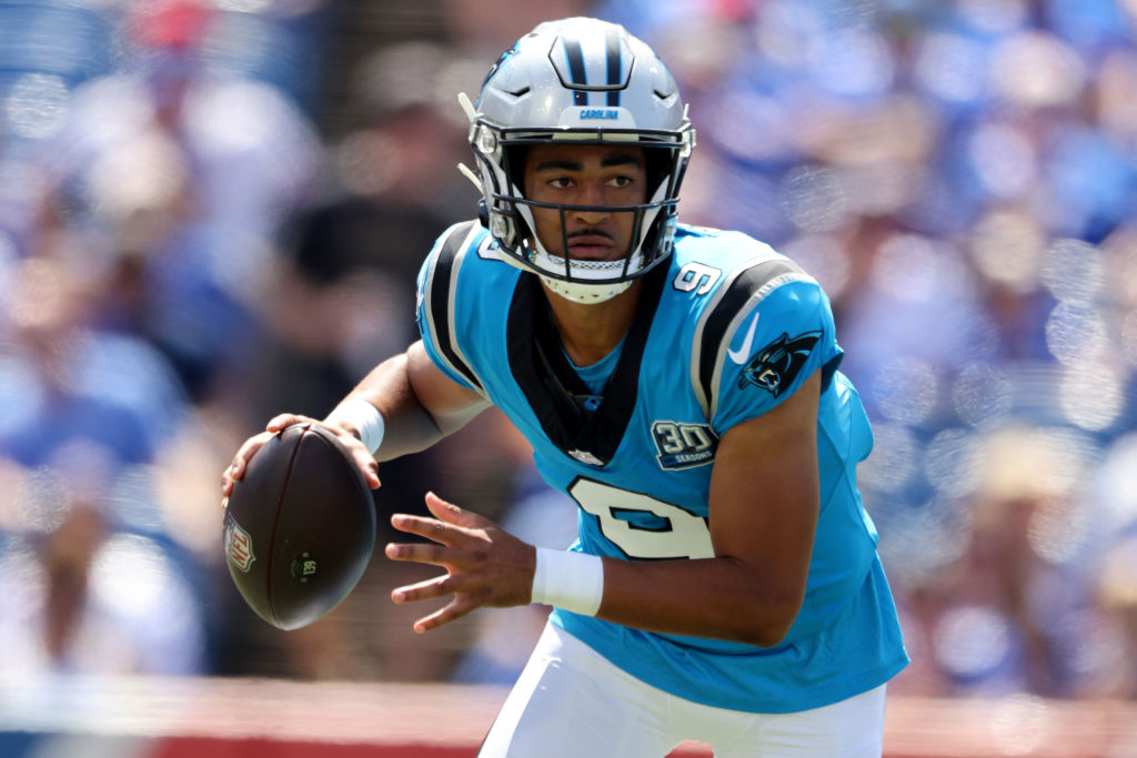 Carolina Panthers v Buffalo Bills