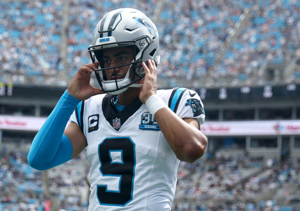 Los Angeles Chargers v Carolina Panthers