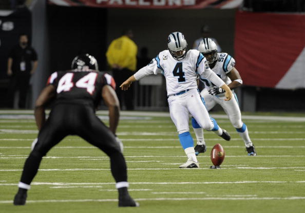 Carolina Panthers v Atlanta Falcons