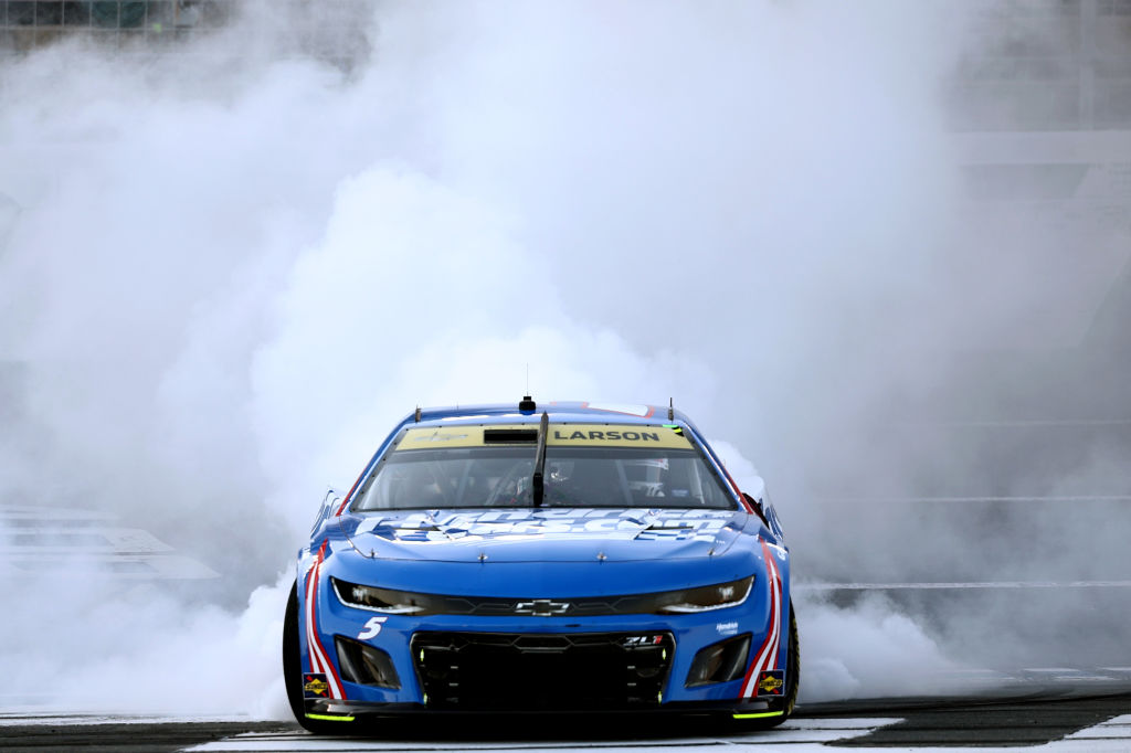NASCAR Cup Series Bank of America ROVAL 400