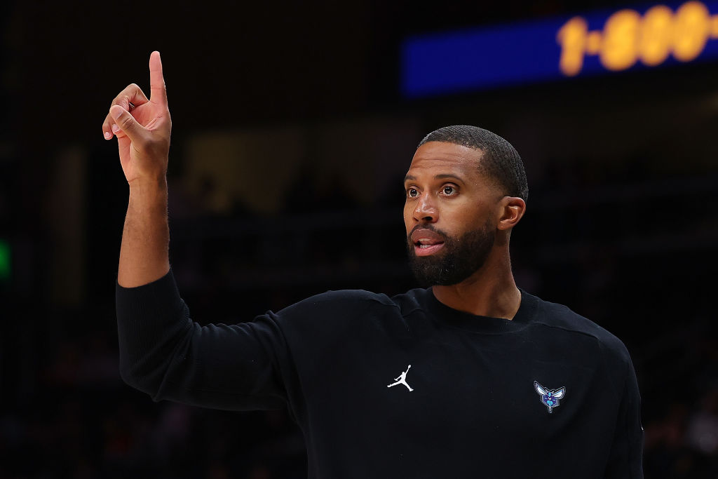 Charlotte Hornets v Atlanta Hawks
