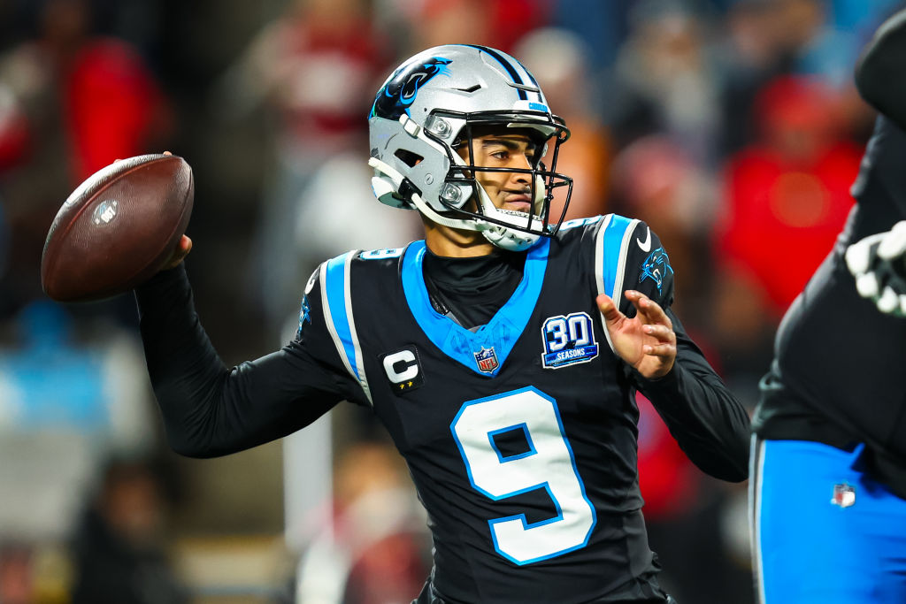 NFL: DEC 01 Buccaneers at Panthers