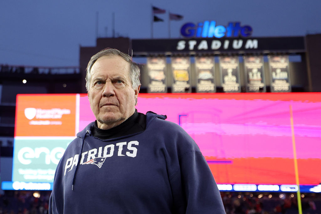 Kansas City Chiefs v New England Patriots