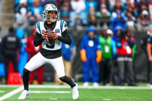 NFL: DEC 15 Cowboys at Panthers