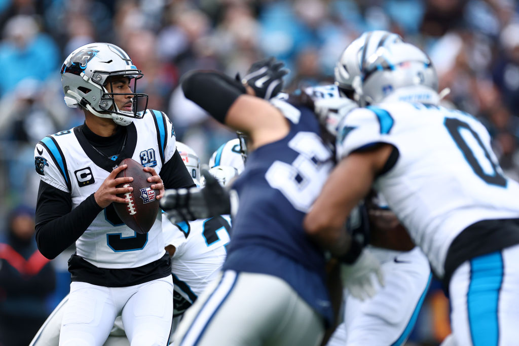 Dallas Cowboys v Carolina Panthers