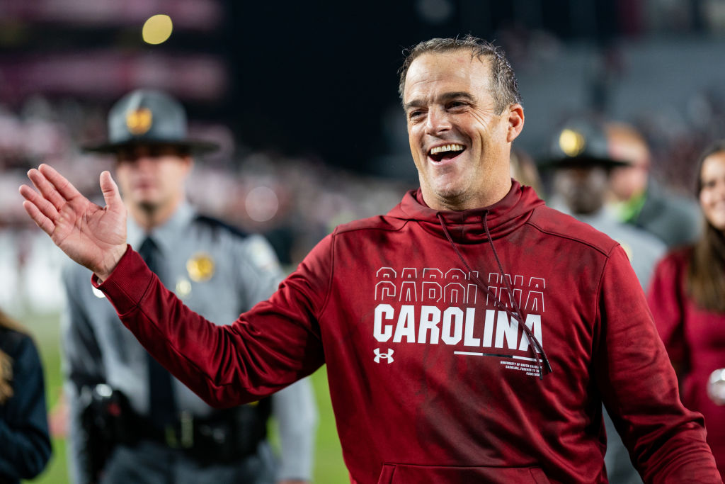 Missouri v South Carolina