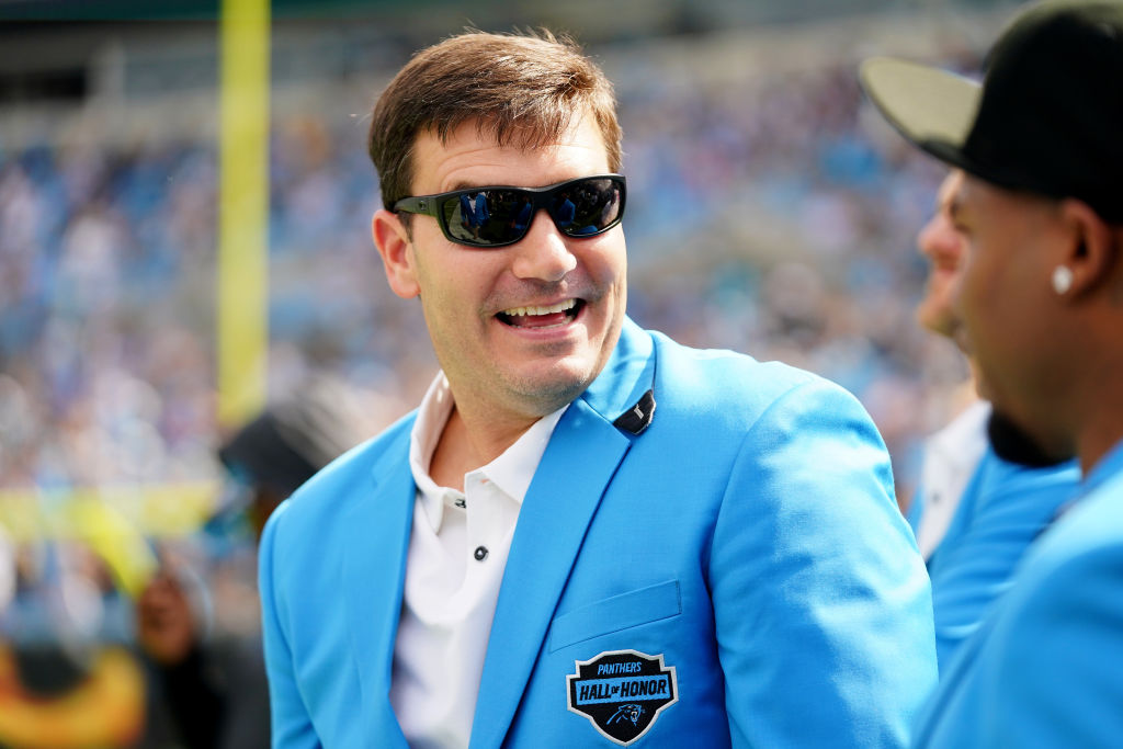 Jacksonville Jaguars v Carolina Panthers