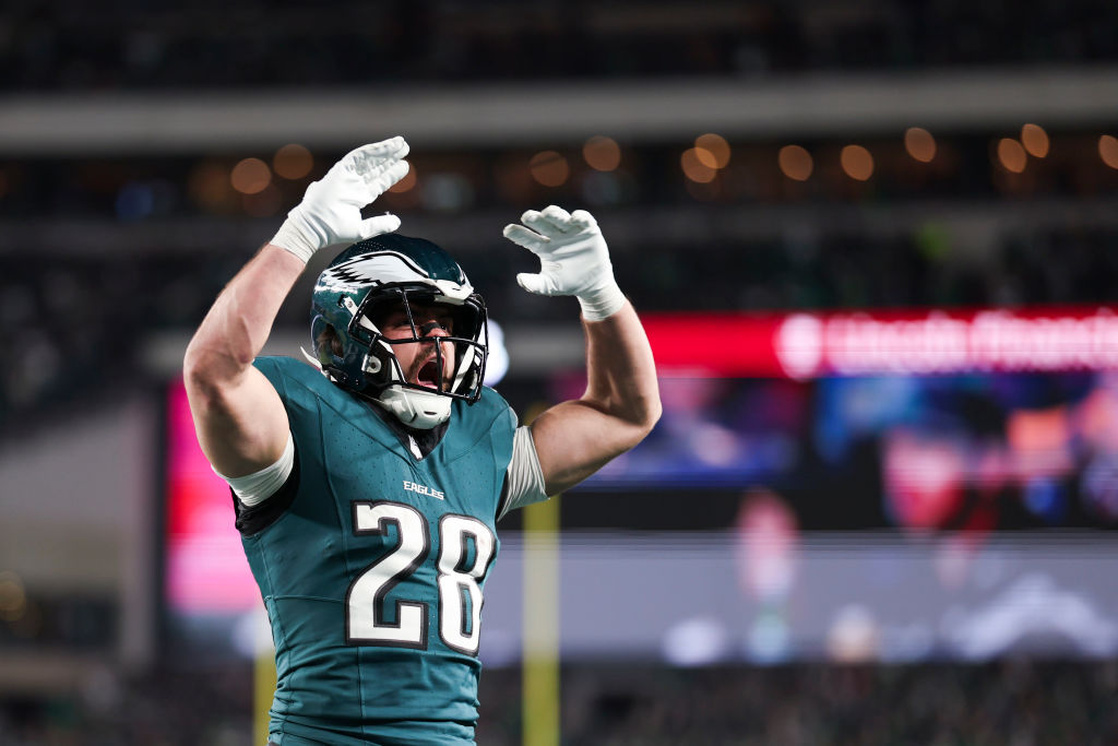 NFC Championship Game: Washington Commanders v Philadelphia Eagles