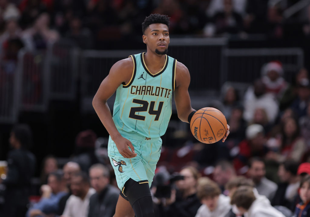 NBA: DEC 13 Hornets at Bulls