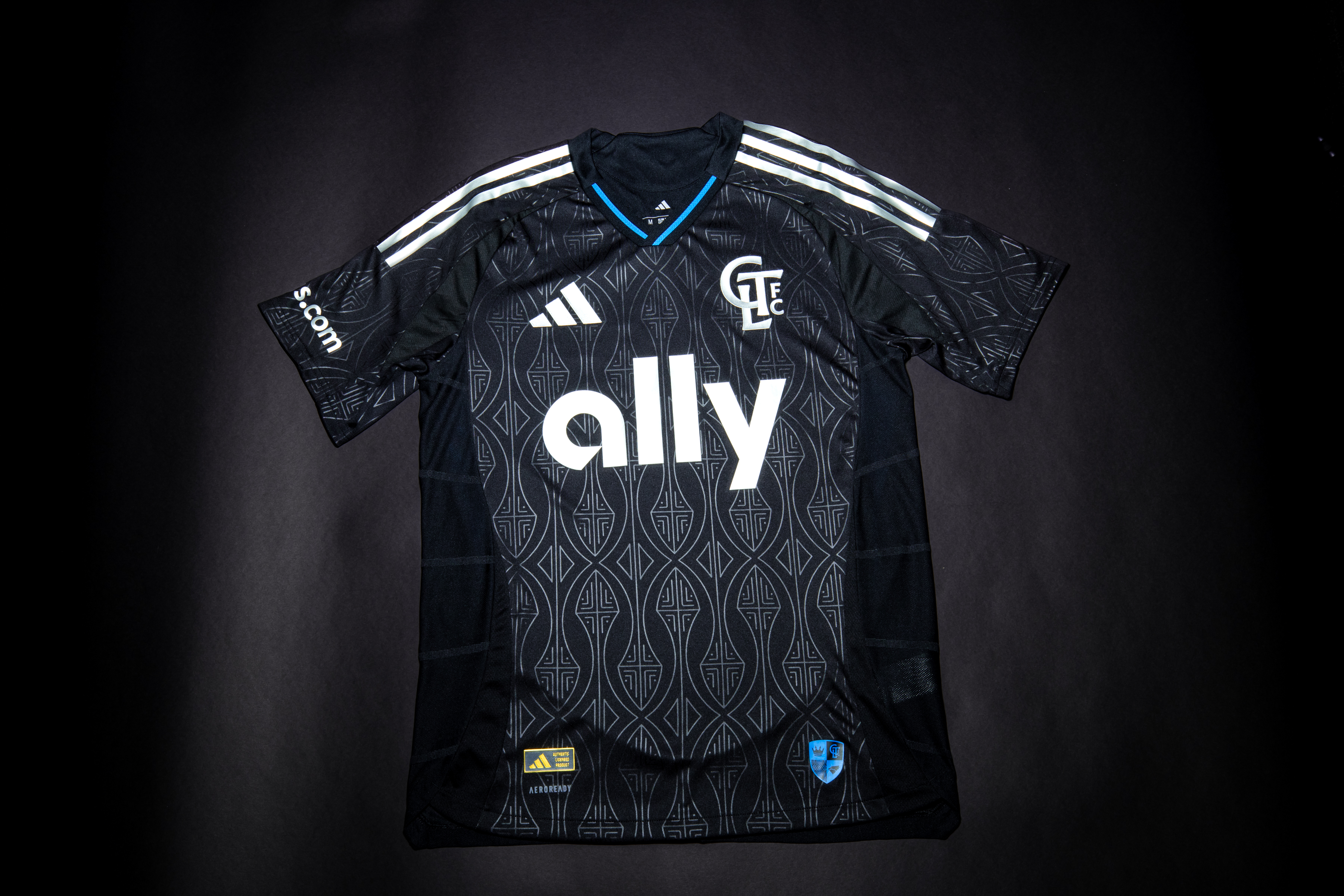 Charlotte FC Kit Photo