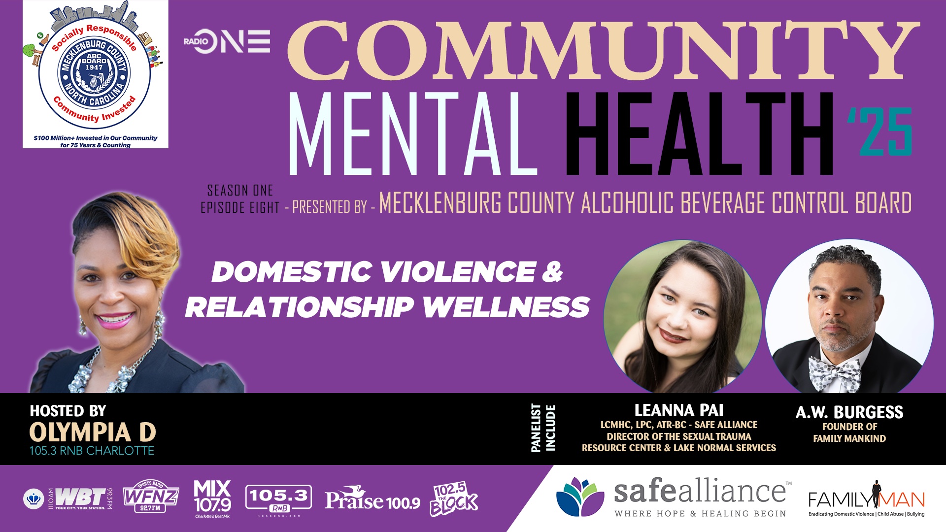 Community Mental Health