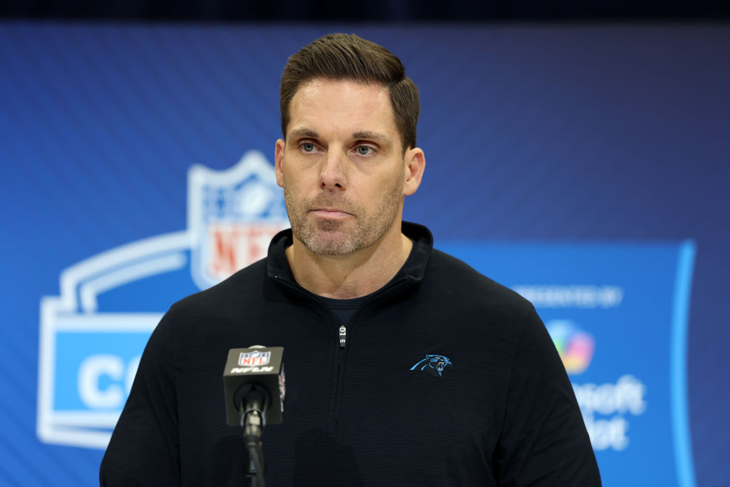 2025 NFL Scouting Combine