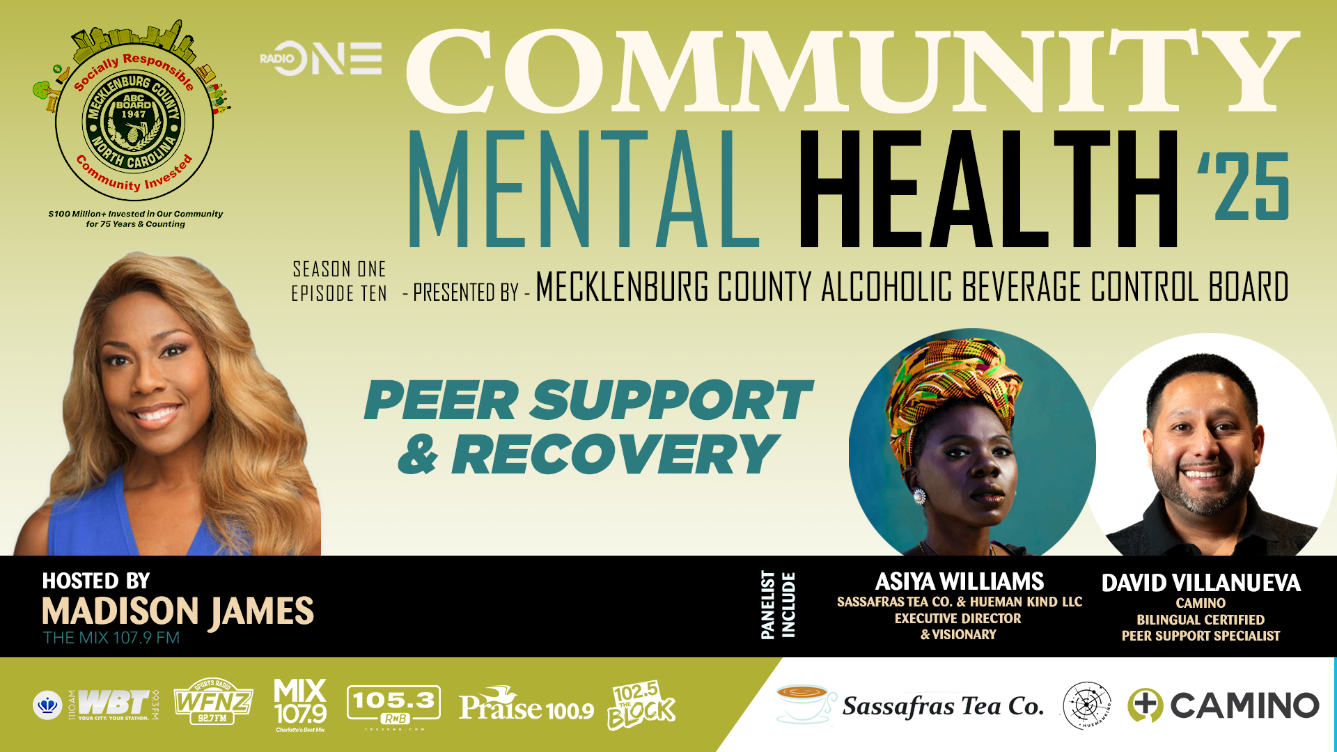 Community Mental Health