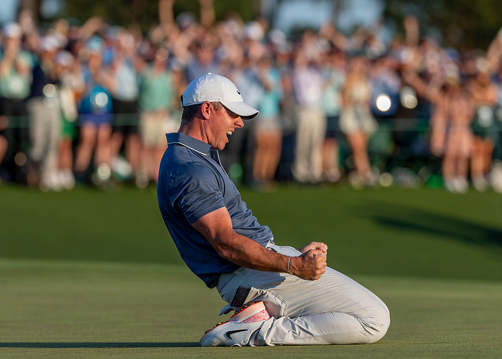 The 2025 Masters