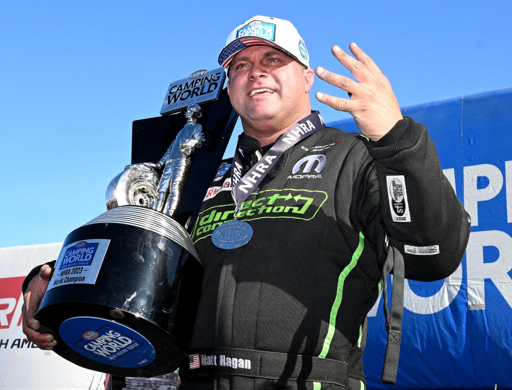 58th In-N-Out Burger NHRA Finals In Pomona