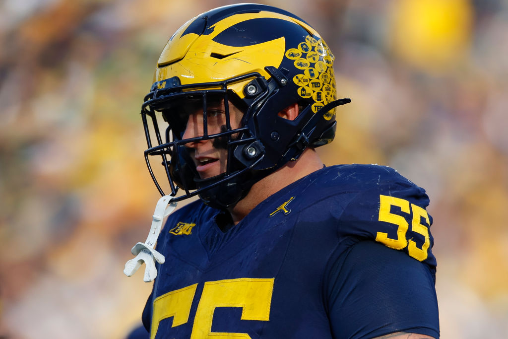 Oregon v Michigan